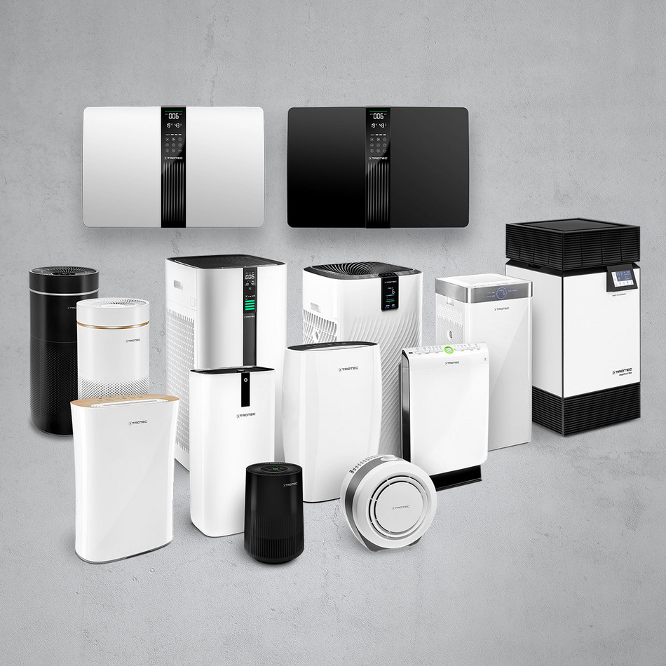 Luftreiniger AirgoClean®